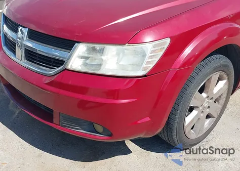 2009 Dodge Journey R/T from USA, damaged, VIN 3D4GG67V29T149477